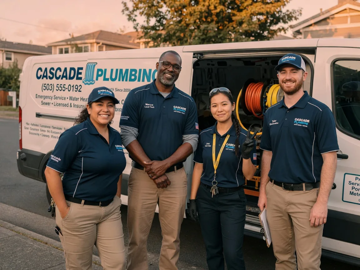 Emergency Plumber company in East Lynn, IL