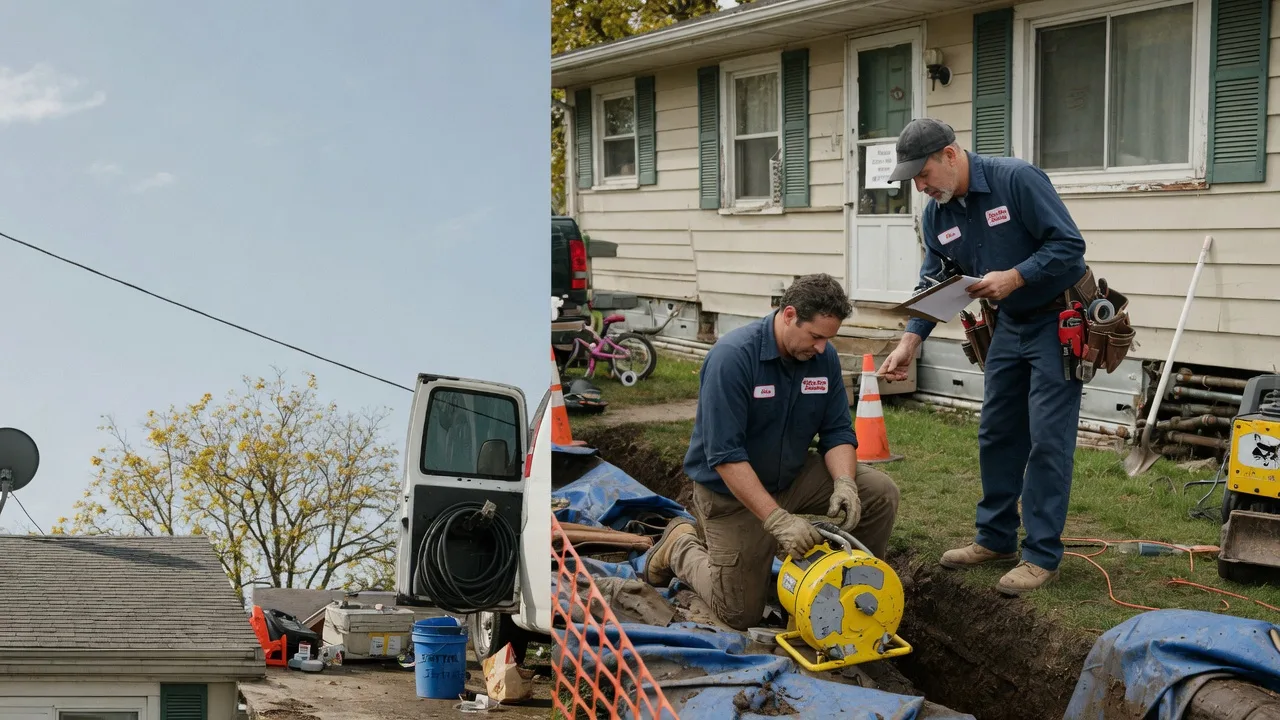 Emergency Plumber in East Lynn, IL near me
